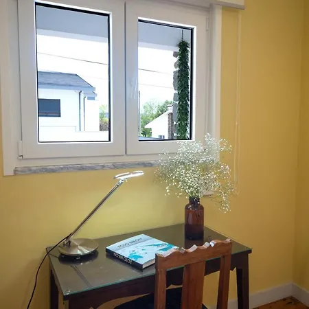 컨트리하우스 Casa Do Carvalhal - Natureza No Centro Da Cidade 산타마리아다페이라