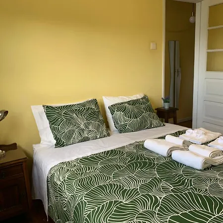 Casa Do Carvalhal - Natureza No Centro Da Cidade Casa rural *