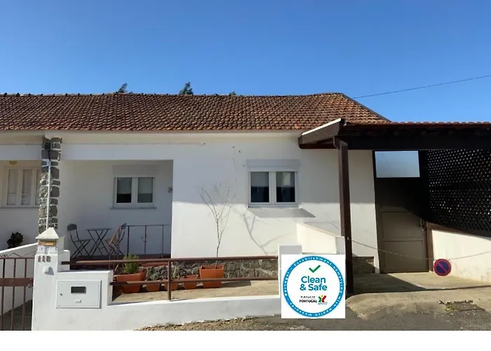 Casa Do Carvalhal - Natureza No Centro Da Cidade *