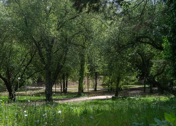 Casa rural Casa Do Carvalhal - Natureza No Centro Da Cidade *