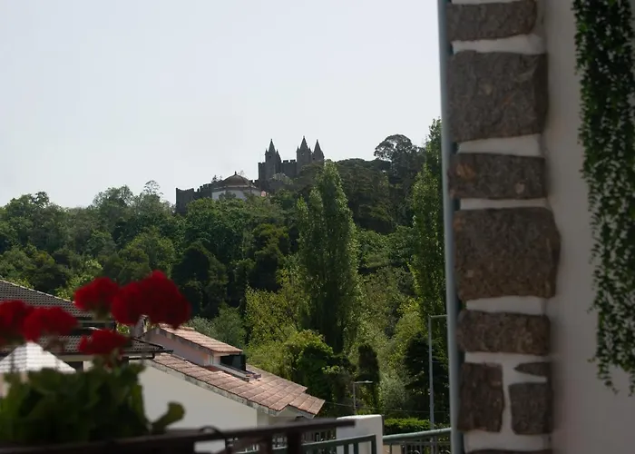 Casa rural Casa Do Carvalhal - Natureza No Centro Da Cidade