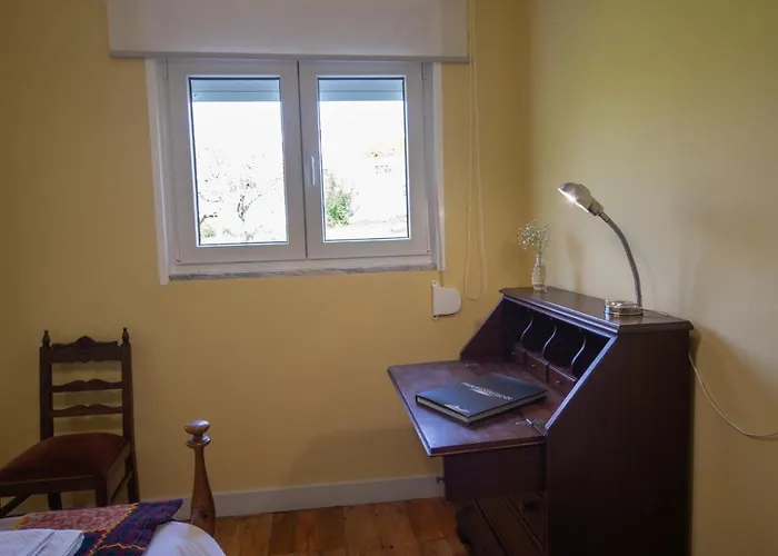 Casa rural Casa Do Carvalhal - Natureza No Centro Da Cidade *