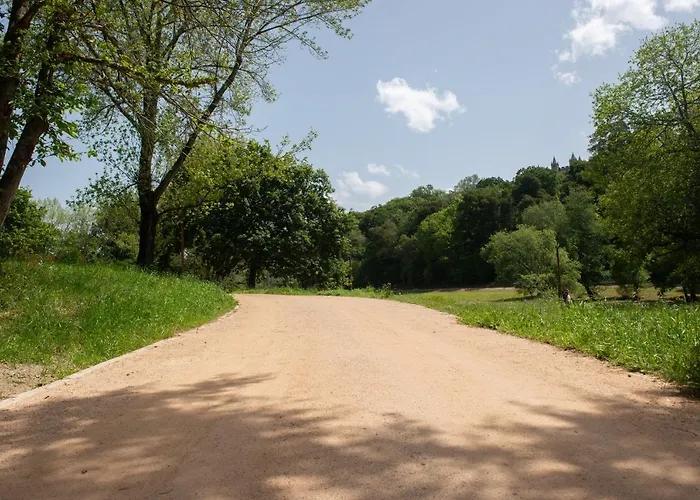 Casa Do Carvalhal - Natureza No Centro Da Cidade * Santa Maria da Feira