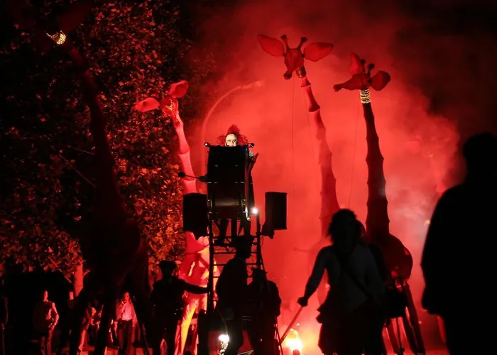 Casa Do Carvalhal - Natureza No Centro Da Cidade