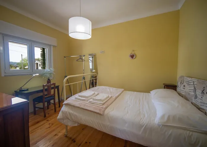 Casa rural Casa Do Carvalhal - Natureza No Centro Da Cidade