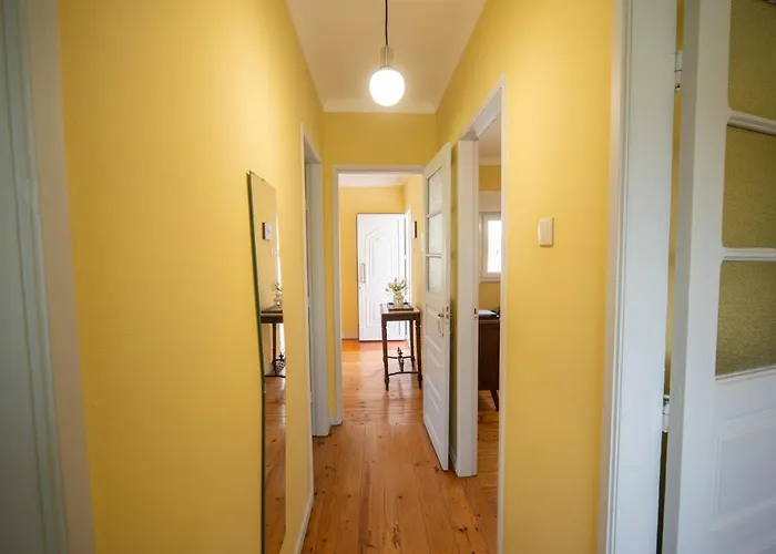 Casa rural Casa Do Carvalhal - Natureza No Centro Da Cidade *