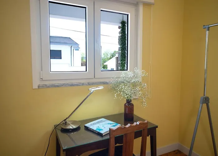 Casa rural Casa Do Carvalhal - Natureza No Centro Da Cidade Santa Maria da Feira