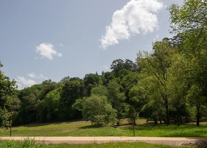 Casa Do Carvalhal - Natureza No Centro Da Cidade Santa Maria da Feira