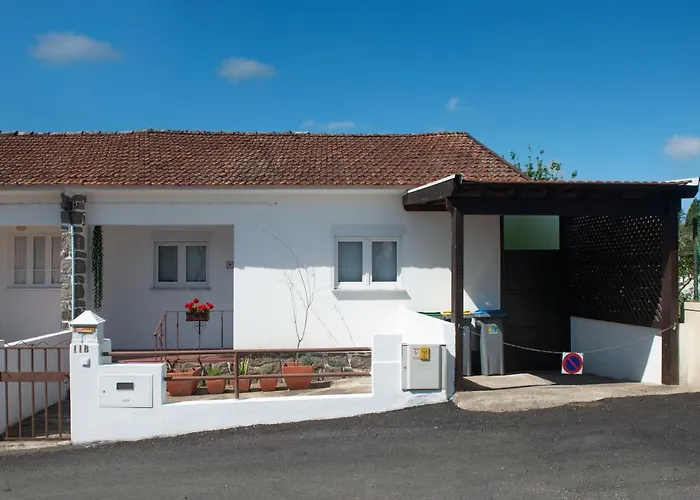 Casa rural Casa Do Carvalhal - Natureza No Centro Da Cidade