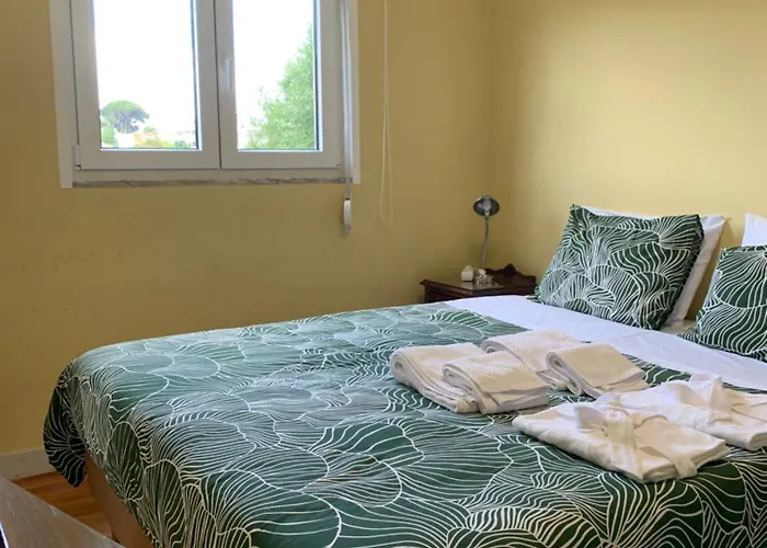 Casa Do Carvalhal - Natureza No Centro Da Cidade Casa rural Santa Maria da Feira